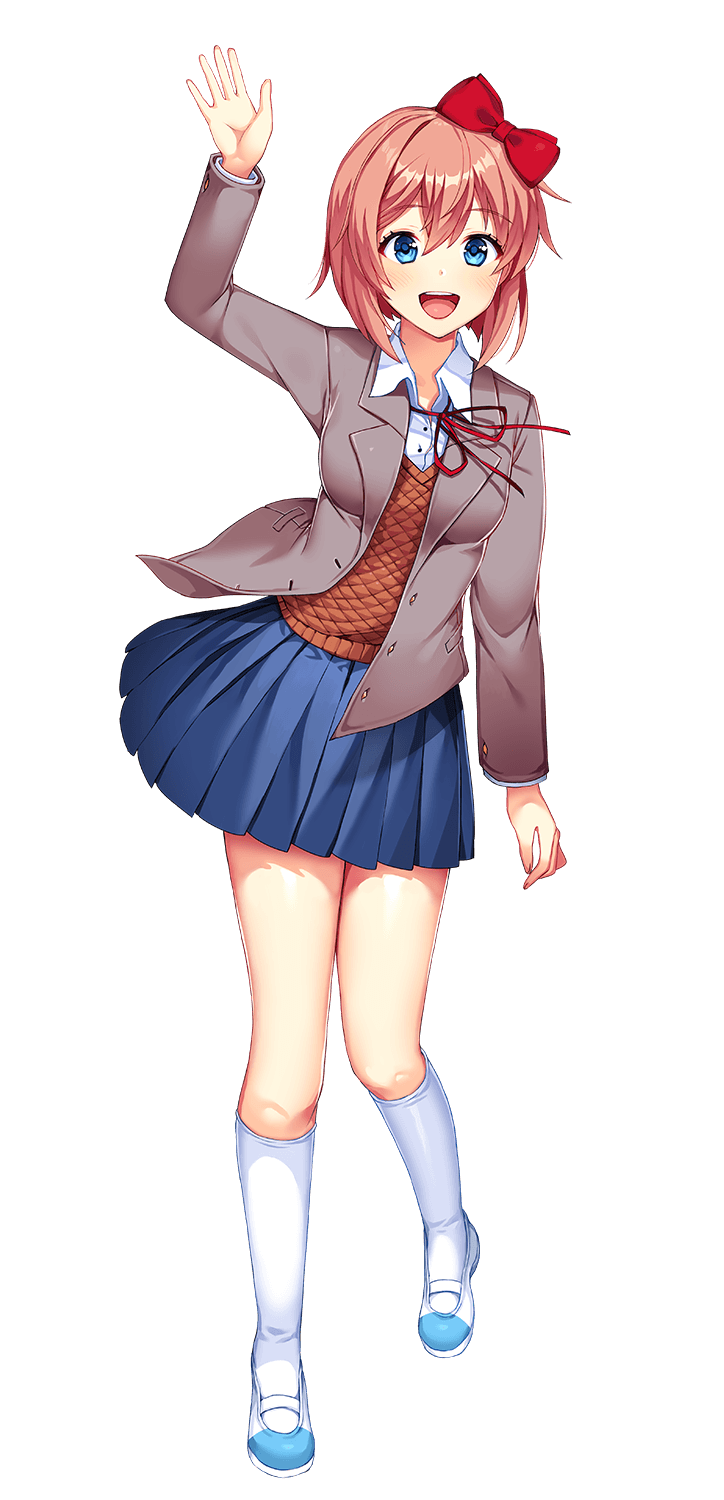 Character Sayori
