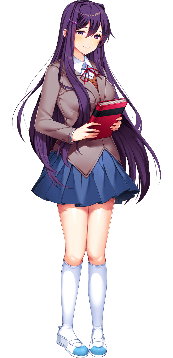 Character Yuri