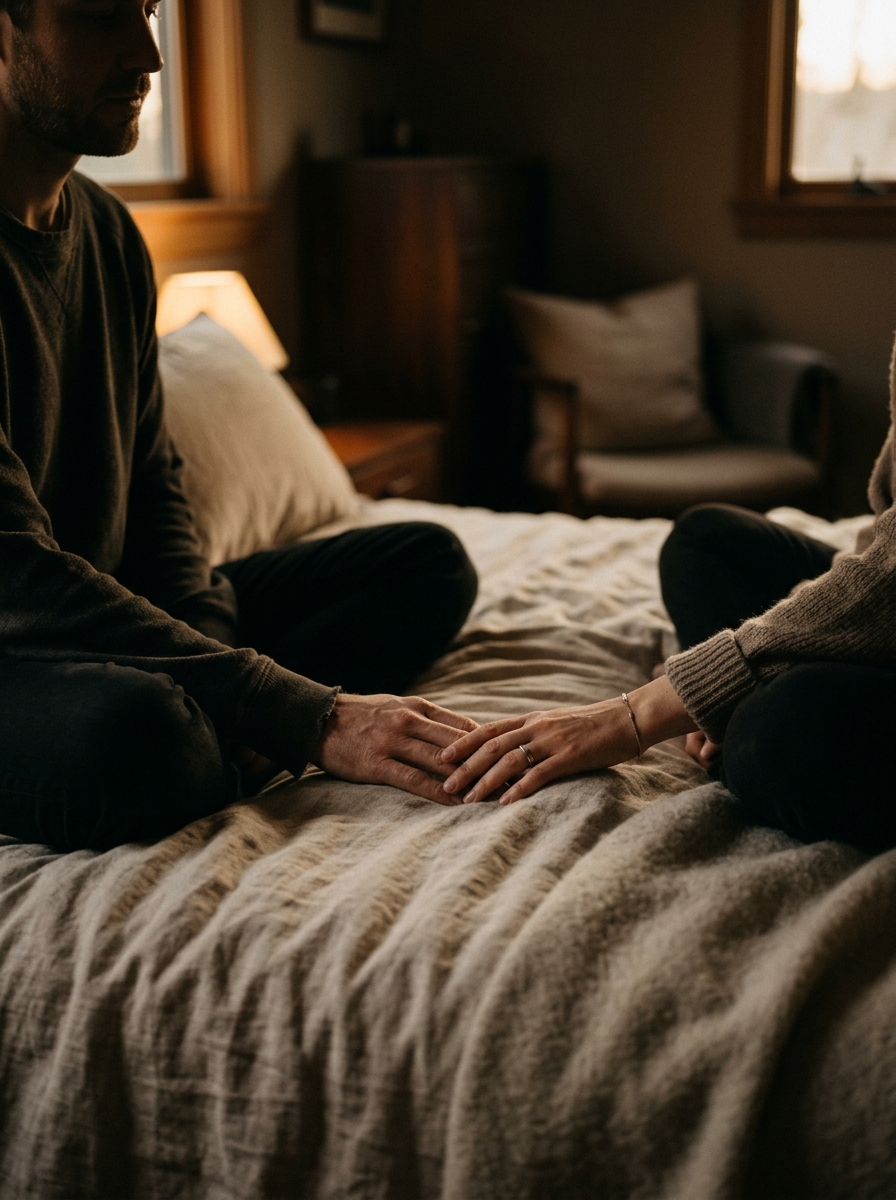 A Forgotten Human Need illustration